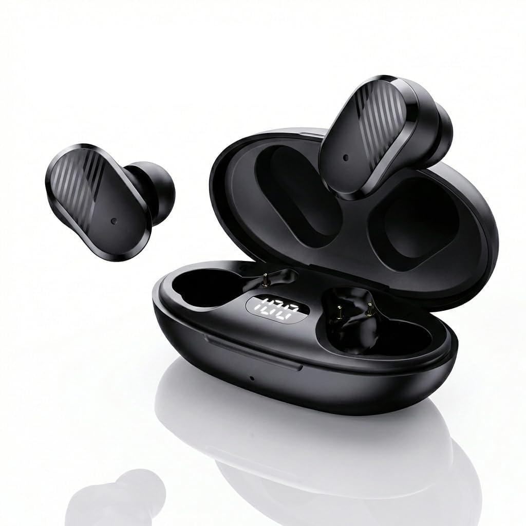 Amazon.com: NVAHVA [2026 AI] Translation Earbuds, Real Time
